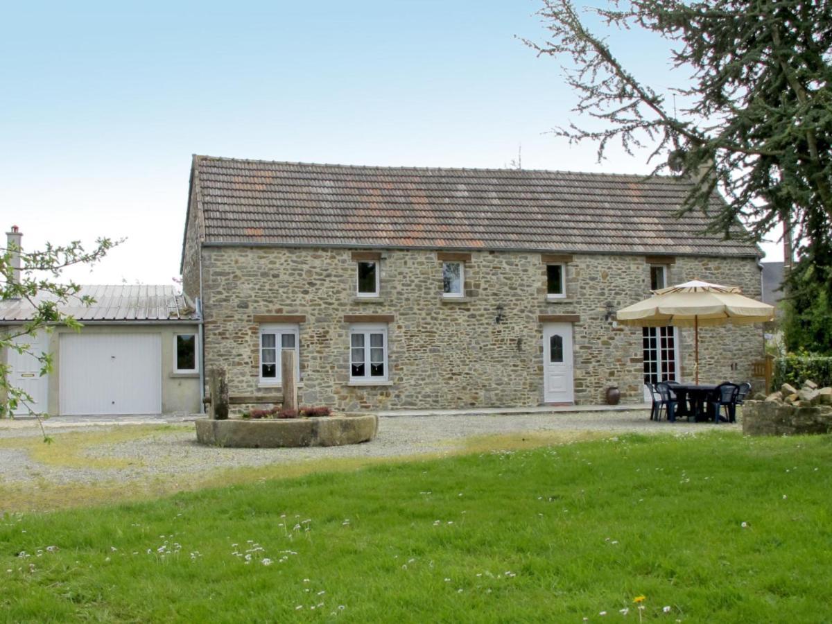 Holiday Home Les Mesanges - Ldo400 By Interhome Canville-la-Rocque ภายนอก รูปภาพ