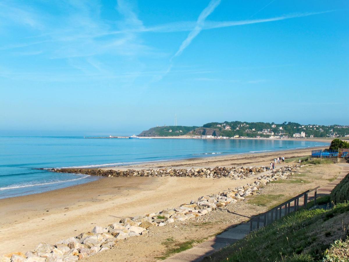 Holiday Home Les Mesanges - Ldo400 By Interhome Canville-la-Rocque ภายนอก รูปภาพ