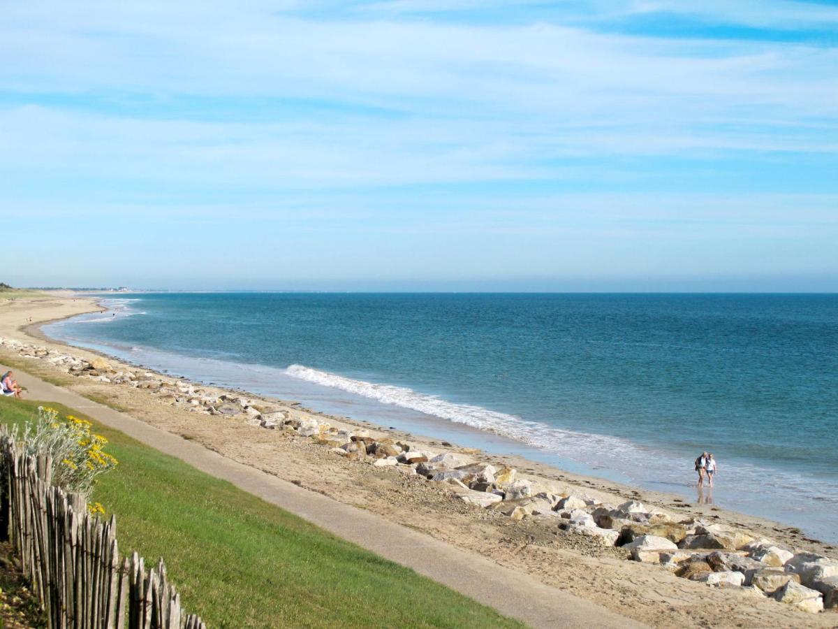 Holiday Home Les Mesanges - Ldo400 By Interhome Canville-la-Rocque ภายนอก รูปภาพ