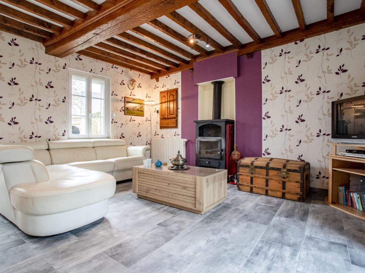 Holiday Home Les Mesanges - Ldo400 By Interhome Canville-la-Rocque ภายนอก รูปภาพ