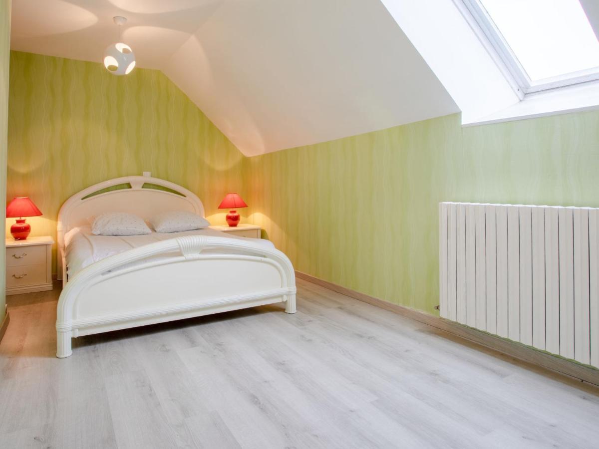 Holiday Home Les Mesanges - Ldo400 By Interhome Canville-la-Rocque ภายนอก รูปภาพ
