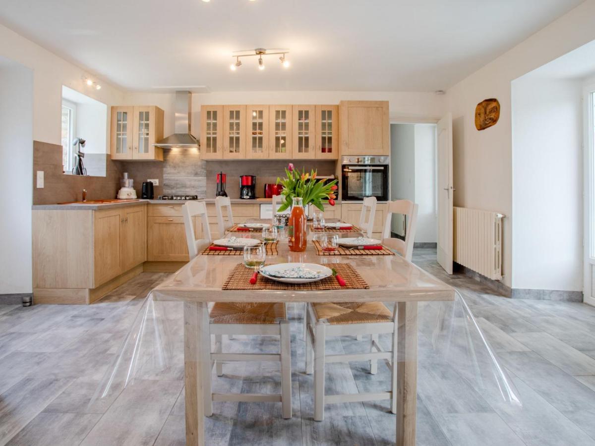 Holiday Home Les Mesanges - Ldo400 By Interhome Canville-la-Rocque ภายนอก รูปภาพ