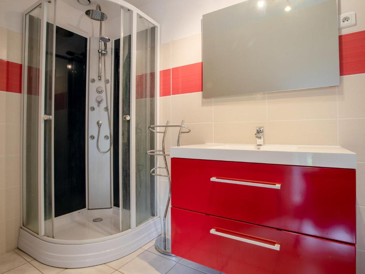 Holiday Home Les Mesanges - Ldo400 By Interhome Canville-la-Rocque ภายนอก รูปภาพ