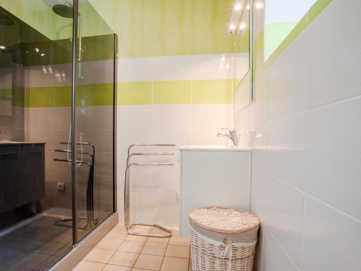 Holiday Home Les Mesanges - Ldo400 By Interhome Canville-la-Rocque ภายนอก รูปภาพ