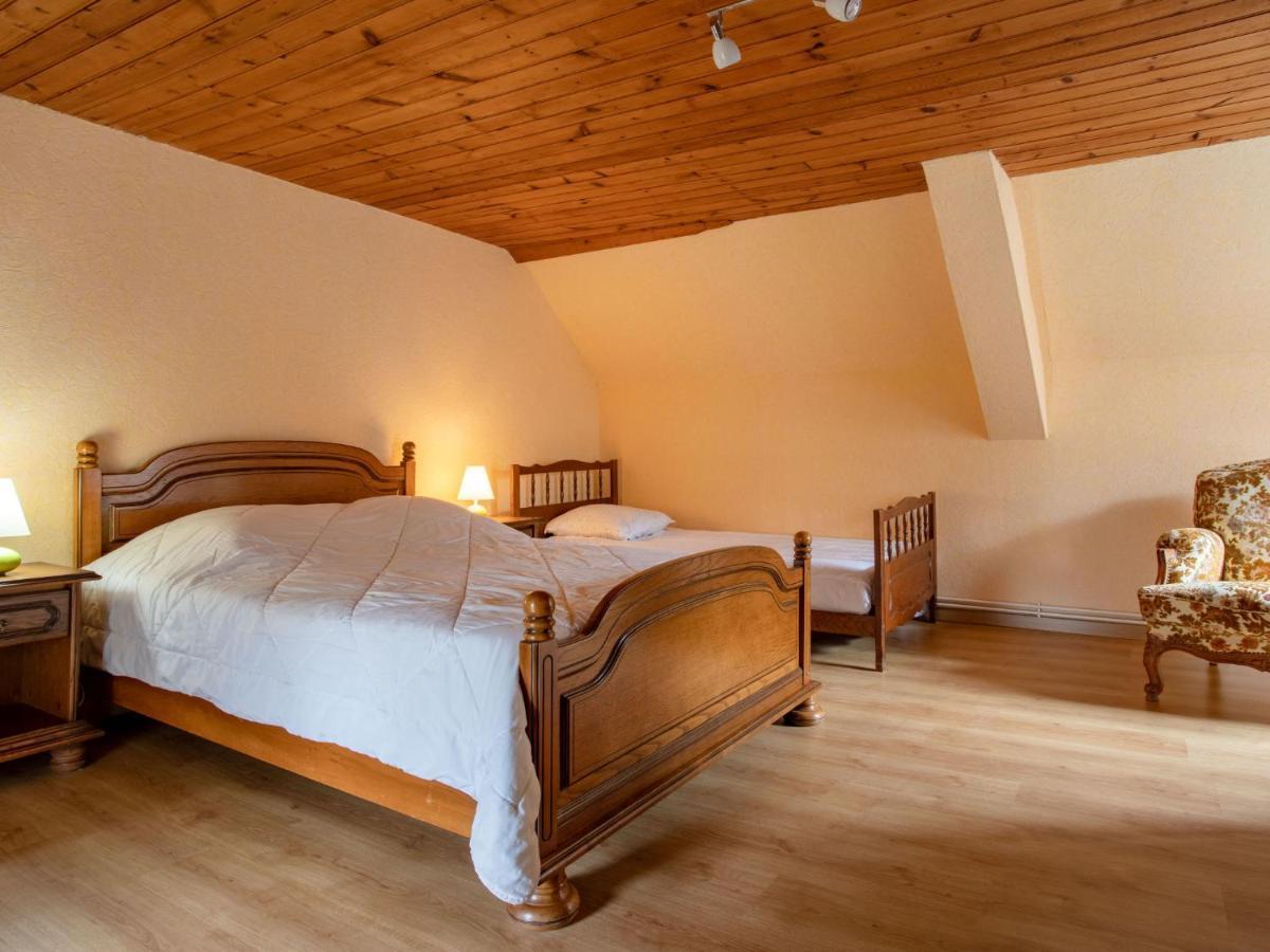 Holiday Home Les Mesanges - Ldo400 By Interhome Canville-la-Rocque ภายนอก รูปภาพ