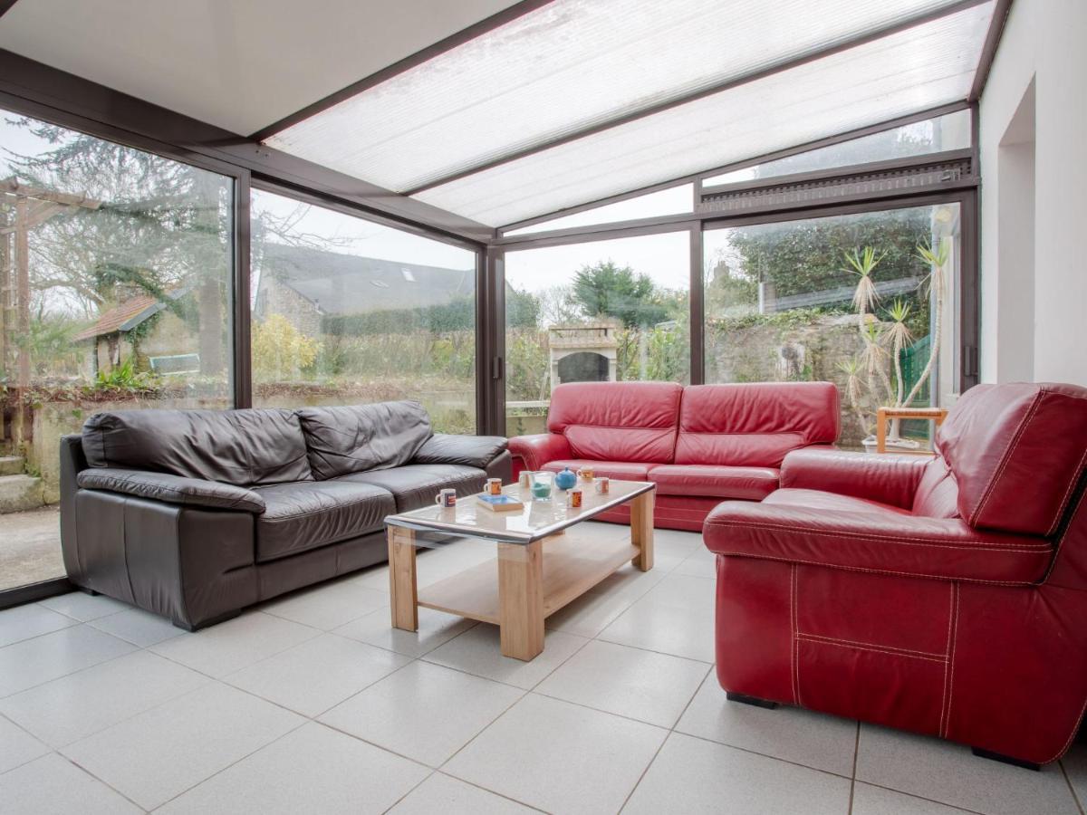 Holiday Home Les Mesanges - Ldo400 By Interhome Canville-la-Rocque ภายนอก รูปภาพ